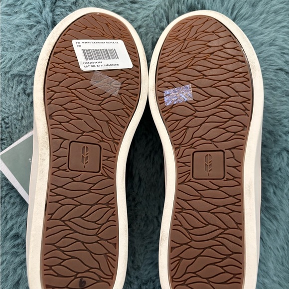 Revitalign Black Open Back Slip on Shoes - Picture 2 of 4